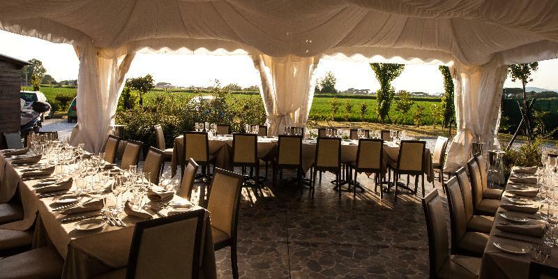 Locanda Sant'Agata Сан-Джуліано-Терме Екстер'єр фото